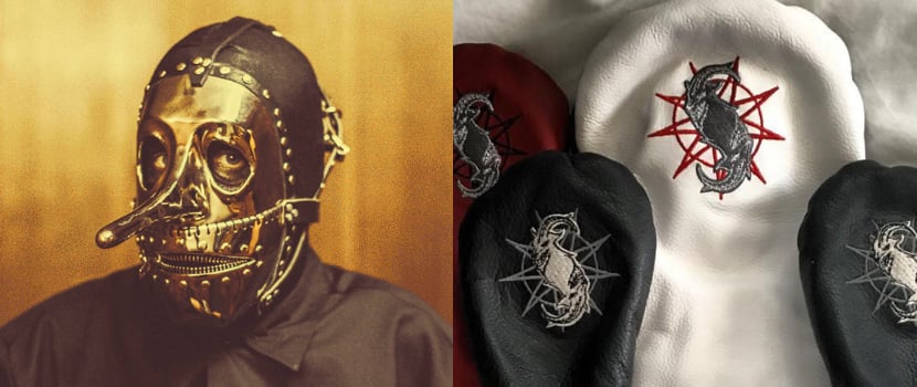 Slipknot's Chris Fehn