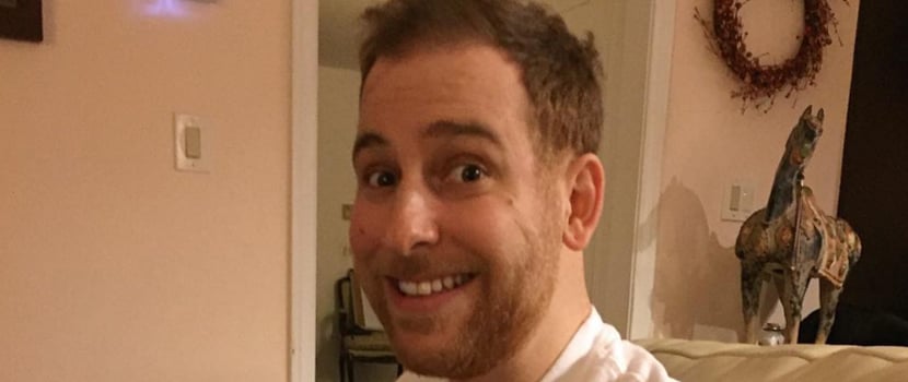 The Ghost Inside's Jonathan Vigil