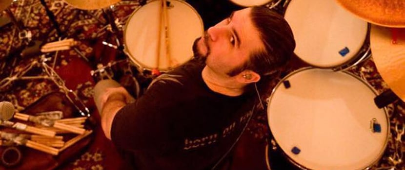 System Of A Down's John Dolmayan
