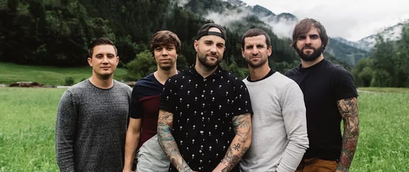 August Burns Red