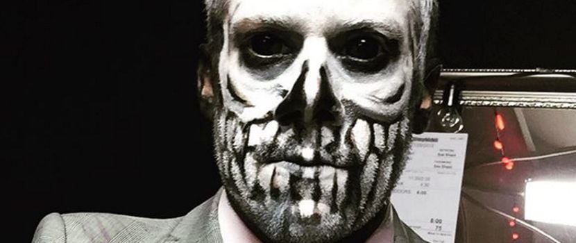 Limp Bizkit's Wes Borland