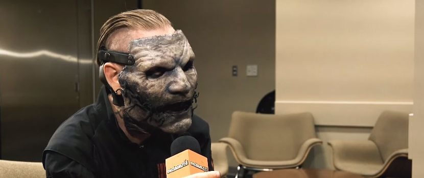 Slipknot's Corey Taylor