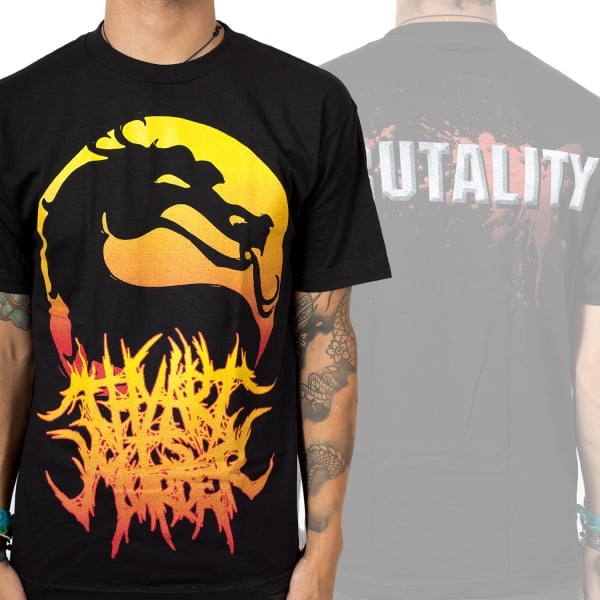 mortal kombat merch