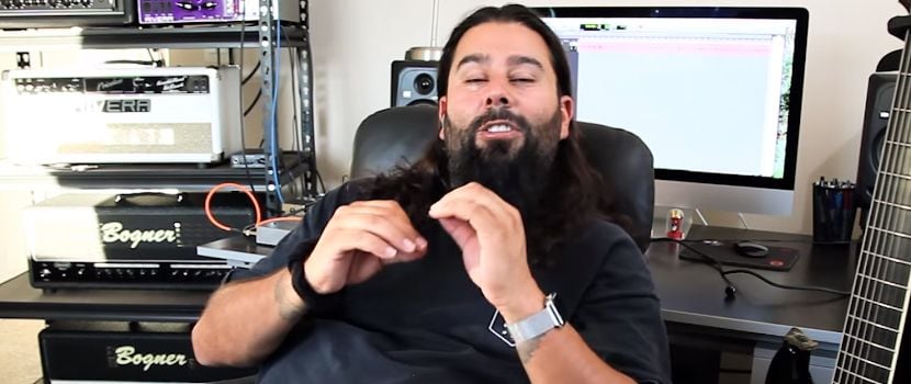 Stephen Carpenter Of Deftones