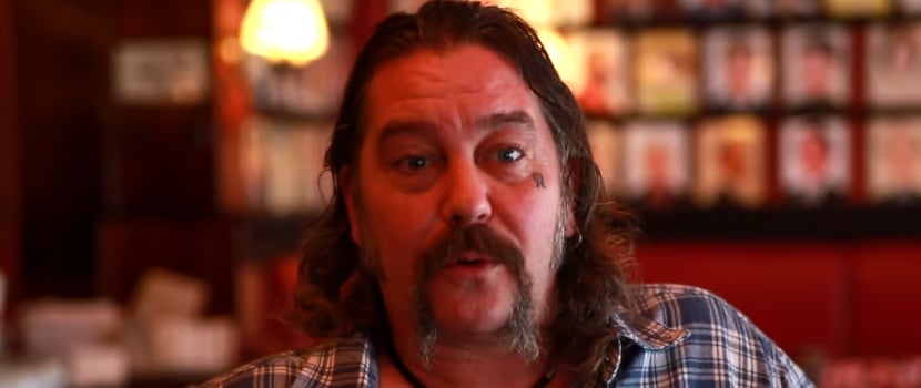 Matt Pike Of High On Fire/Sleep