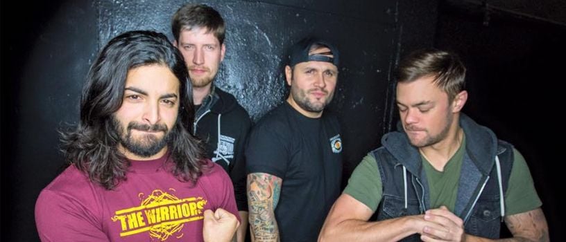 After The Burial