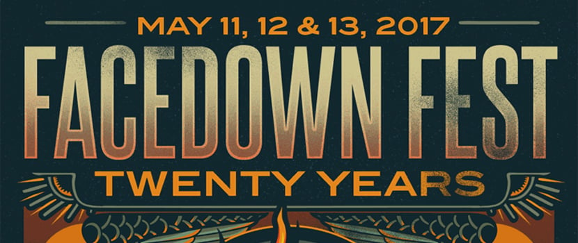Facedown Fest 2017