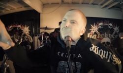 Hatebreed's Jamey Jasta