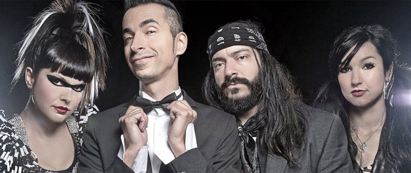 Mindless Self Indulgence