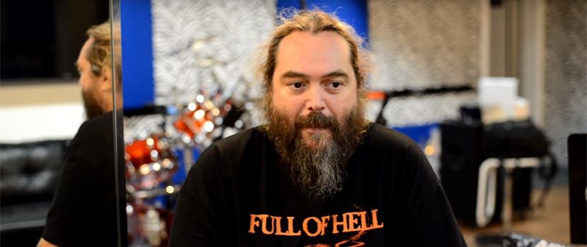 Soulfly's Max Cavalera