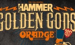 2017 Metal Hammer Golden Gods