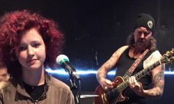 Matt Pike Of High On Fire/Sleep With School Of Rock Portland