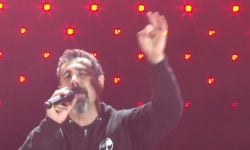 System Of A Down's Serj Tankian