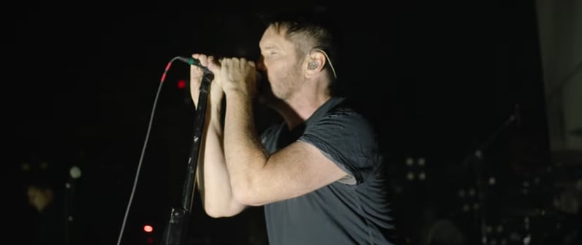 Nine Inch Nails' Trent Reznor used to be in a cheesy 80s synth pop band |  Louder