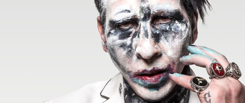 Marilyn Manson Confirms Kanye West Collaboration—His Voice is on 'Donda