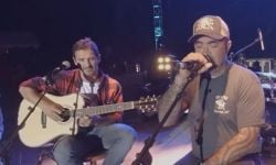 Staind With Godsmack's Sully Erna