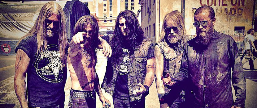 Bloodbath Are In The Studio - Theprp.com