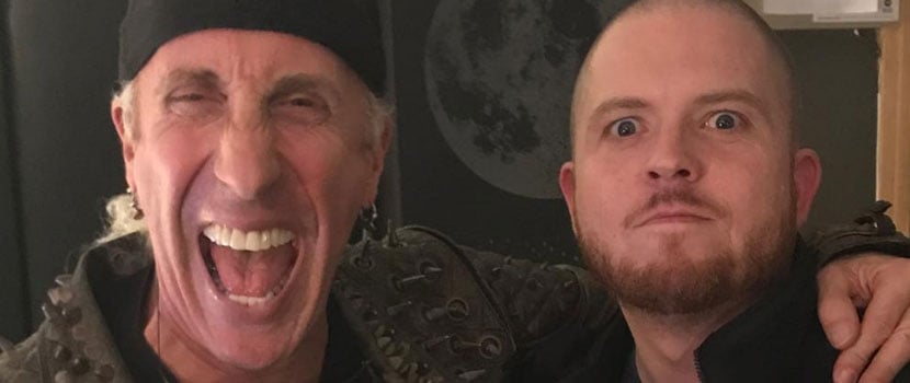 Dee Snider & Jamey Jasta