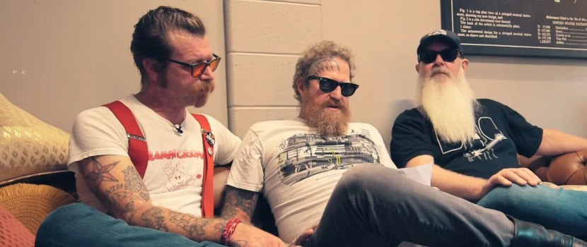 Eagles Of Death Metal With Mastodon's Brent Hinds