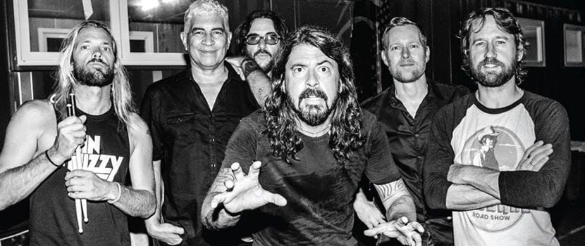Foo Fighters