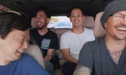 Linkin Park & Ken Jeong