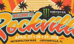 Monster Energy Welcome To Rockville