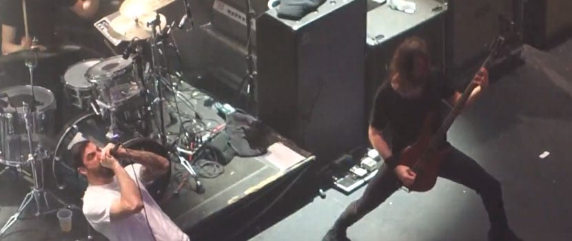 The Dillinger Escape Plan