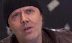 Metallica's Lars Ulrich