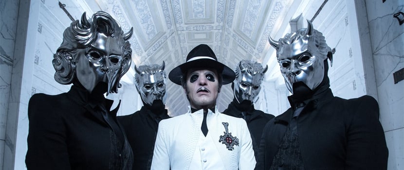 Tobias Forge: Your Hatred of Ghost is Actually a Good Thing