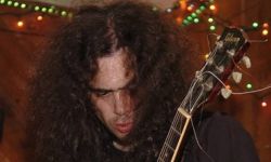 Anal Cunt's Josh Martin
