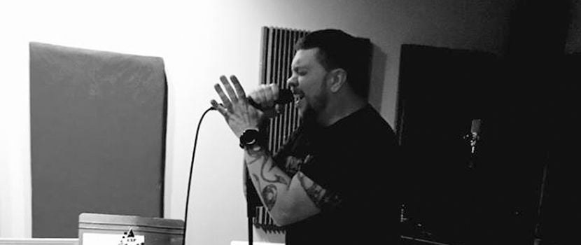 Chimaira's Mark Hunter