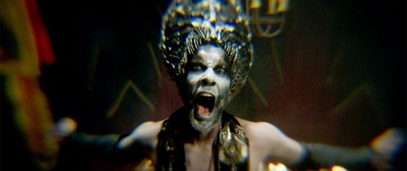 Behemoth's Nergal