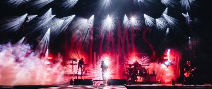 In Flames