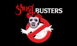 'Ghost' Covering Ghostbusters