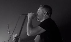 Trent Reznor Of Nine Inch Nails