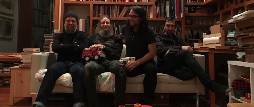 Old Man Gloom