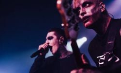 Motionless In White's Justin Morrow