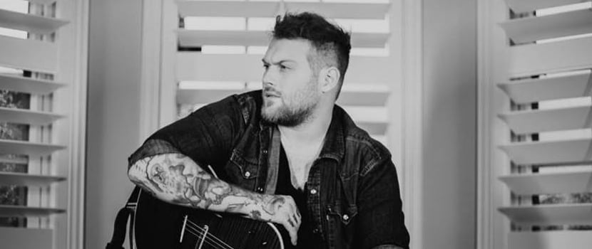 Asking Alexandria's Danny Worsnop