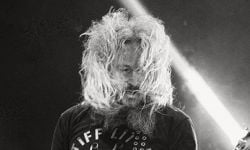 Mastodon's Troy Sanders