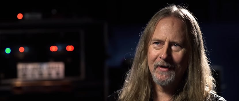 Alice In Chains' Jerry Cantrell