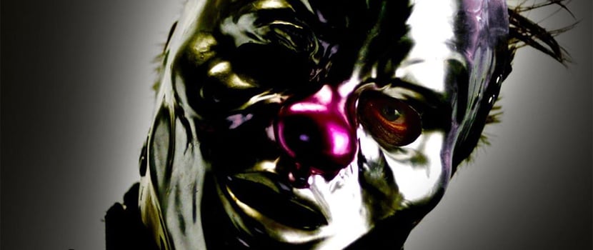 Slipknot's M. Shawn "Clown" Crahan