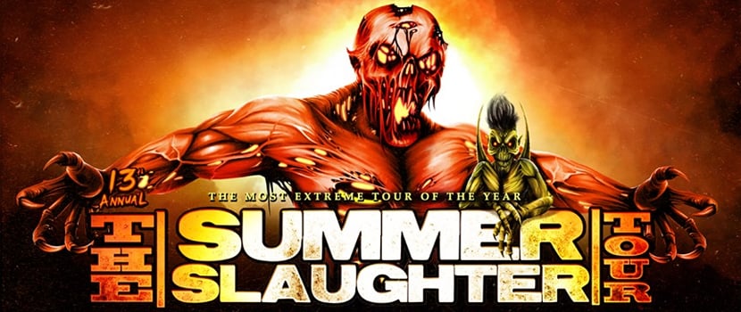 The Summer Slaughter Tour 2019