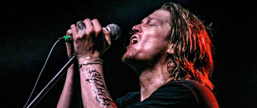 Puddle Of Mudd