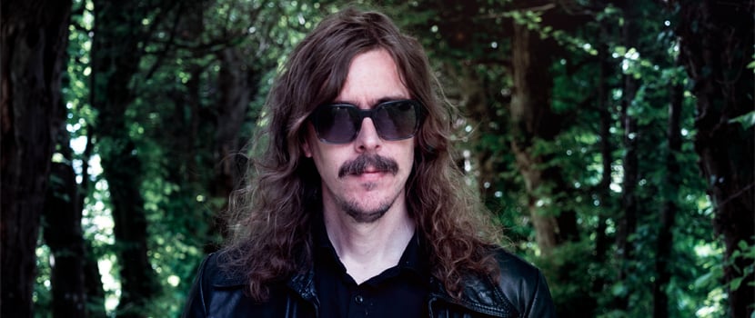 Opeth's Mikael Åkerfeldt