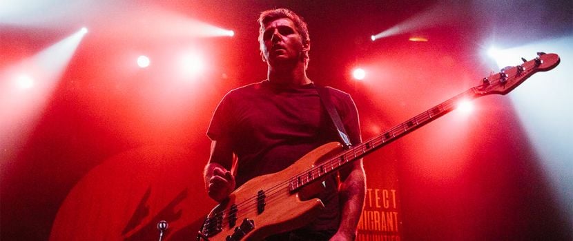 Ex-Lostprophets Bassist Stuart Richardson Speaks Of The Aftermath 