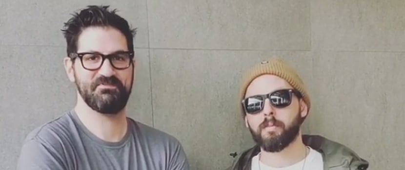 Dimitri Minakakis & Ben Weinman