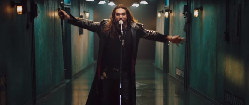 ozzy osbourne jason momoa music video