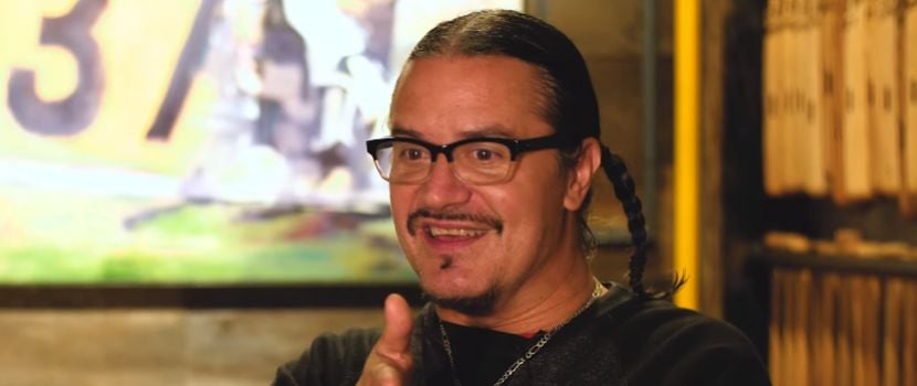 Mike Patton Of Faith No More, Etc.