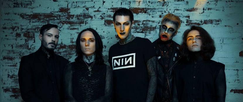Motionless In White