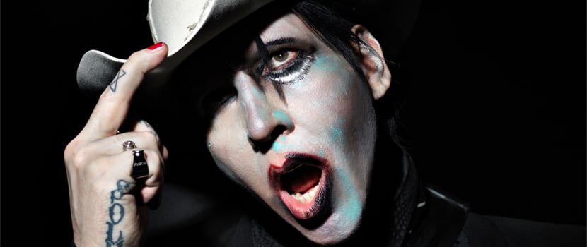 Marilyn Manson Removed From Best Rap Song Grammy Nominations